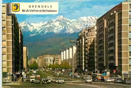 GRENOBLE LES GRANDS BOULEVARDS - Grenoble