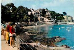 DINARD LE QUAI DE LA PERLE - Dinard