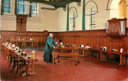 CPSM Pays De Galles-Walles-Refectory-Caldey Abbey-Tendy    L1836 - Pembrokeshire