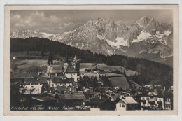 Austria Österreich Tirol Kitzbühel Wilden Kaiser Post Card Postkarte POSTCARD - Kitzbühel