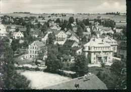 Großolbersdorf Erzgebirge Wohnhäuser Stadtkern Sw 28.8.1965 - Olbernhau