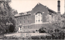 ETATS UNIS WOMAN'S QUADRANGLE AND DINING ROOM GRINNELL COLLEGE - Autres & Non Classés