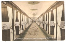 Pensionnat Des Ursulines  .  Thildonck  ( Wespelaer ) --  Un Dortoir - Haacht