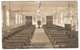 Pensionnat Des Ursulines  .  Thildonck  ( Wespelaer ) --   Une Salle D' étude - Haacht