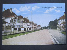 AK GRAFENWÖHR Ca.1915  /// D*14754 - Grafenwoehr