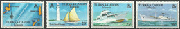 TURKS And CAICOS..1978..Michel # 381-384...MNH. - Turks & Caicos (I. Turques Et Caïques)