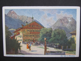 AK MAIRHOFEN MAYRHOFEN I.Zillertal  Gasthaus Ca.1920  /// D*14759 - Zillertal