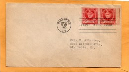 United States 1940 FDC - 1851-1940