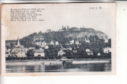 5460 LINZ, Panorama, 1919 - Linz A. Rhein