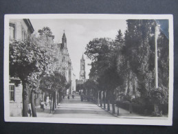 AK KAMENZ Poststrasse  /// D*14787 - Kamenz