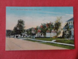 - Ohio>  Lima   Cole Street  Ref  1648 - Andere & Zonder Classificatie