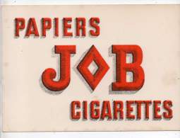 Buvard - Papiers, JOB, Cigarettes - Tobacco