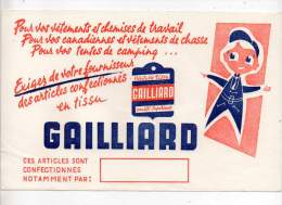 Buvard - Vêtements Et Chemises De Travail, Gailliard - Textile & Clothing