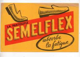 Buvard - La Pantoufle Semelflex - Chaussures