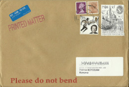 Great Britain / Letter - Cartas & Documentos