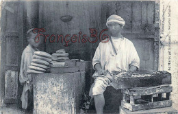 Le Maroc Pittoresque - Gargotier Indigène - édité à Casablanca - Grébert Photo - 2 SCANS - Other & Unclassified