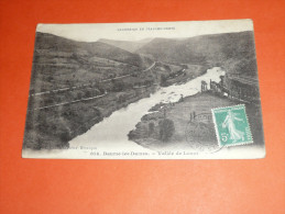 CPA 1913, Carte Postale, Doubs 25, Baume-les-Dames, Vallée De Lonot, Franche-comté - Baume Les Dames