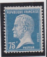 TYPE PASTEUR   NEUF XX  N° 177    - REF MS 62 - 1922-26 Pasteur