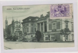 SPAIN MADRID  Nice Postcard - Madrid