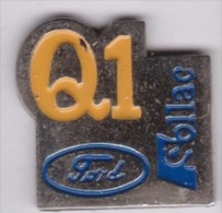 Auto Ford , Sollac , Q1 - Ford