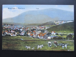 AK BRAUNLAGE Ca.1920 /// D*14842 - Braunlage