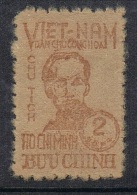 VIET-NAM N°60 NEUF - Viêt-Nam