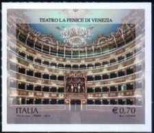 2013 - Teatro “ La Fenice” Di Venezia ** - Varietà - Varietà E Curiosità