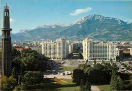 GRENOBLE  PARC ET OLACE PAUL MISTRAL - Grenoble