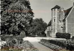 PLESSIS LEZ TOURS CHATEAU LA FACADE OUEST - Otros & Sin Clasificación