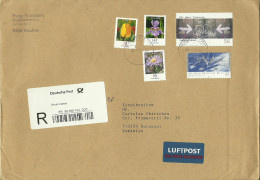 Germany / Registered Cover - Lettres & Documents