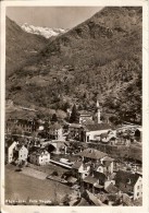 BIGNASCO-VALLE MAGGIA-vue Aérienne - Maggia