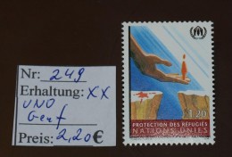 UNO Genf  Michel  Nr: 249   ** MNH Postfrisch ( Beispiel Bild) #4134 - Other & Unclassified