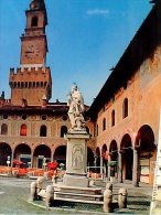 VIGEVANO TORRE E MONUMENTO S GIOVANNI  VB1972 EP12105 - Vigevano