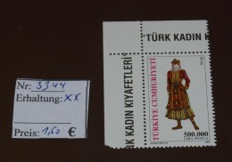 Türkiye Michel Nr: 3344    ** MNH Postfrisch  #4140 - Nuevos