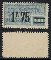 FRANCE / TIMBRE DE COLIS POSTAL # 41 (*) / COTE 8.00 €  (ref T1814) - Mint/Hinged