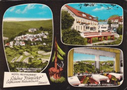 Neuweilnau, Hotel-Restaurant "Schöne Aussicht" - Taunus