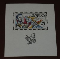 Slovensko Michel Nr: Block 2  ** MNH Postfrisch (Beispiel Bild)  #4155 - Unused Stamps