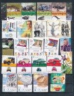 ISRAEL 2014 COMPLETE YEAR SET STAMPS + S/SHEETS MNH - Nuevos (con Tab)