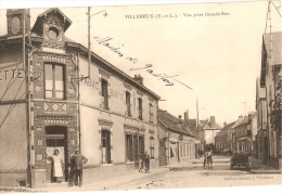VILLEMEUX - Le TABAC BUVETTE - Beau Plan - Villemeux-sur-Eure
