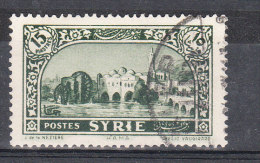 SYRIE YT 213 Oblitéré - Used Stamps