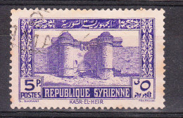 SYRIE YT 257 Oblitéré - Used Stamps