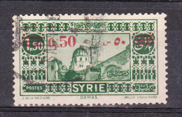 SYRIE YT 241 Oblitéré - Usados