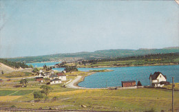 CANADA, Clarkes Beach - Cachet De  Burin Au Dos , Newfoundland , Terre Neuve - Other & Unclassified