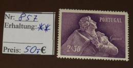 Portugal   Michel Nr:   857   ** MNH Postfrisch    #4167 - Unused Stamps