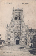 SAINT-RIQUIER - Eglise Abbatiale - Saint Riquier