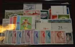 Luxembourg Lot  ** MNH Postfrisch  #4190 - Collections