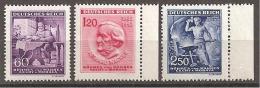 Mi. 128/130 ** - Unused Stamps