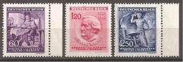 Mi. 128/130 ** - Unused Stamps