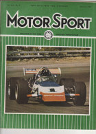 RA#45#02 RIVISTA MOTOR SPORT 1970/ASTON MARTIN DBS/GP DECADE/PORSCHE 911 S - Car Racing - F1