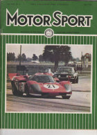 RA#45#05 RIVISTA MOTOR SPORT 1970/LANCIA FULVIA SPORT/ALFA ROMEO 1750 GT/EAST AFRICAN SAFARI/COSWORTH-FORD ESCORT - Car Racing - F1